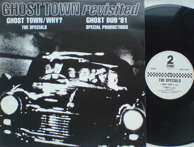 TT30: GHOST TOWN revisited - THE SPECIALS / SPECIAL PRODUCTIONS